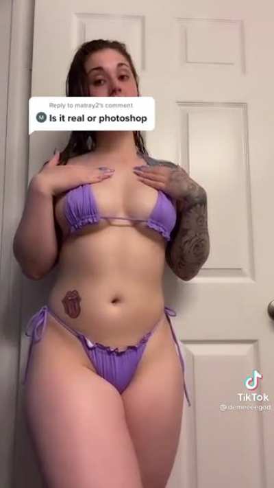 Keeping it real