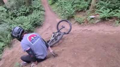 Step-Up to Faceplant