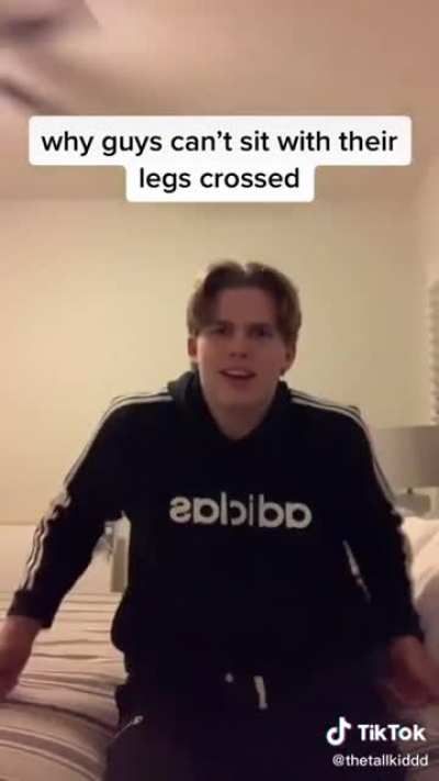 Well, he isn’t wrong.