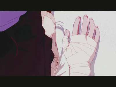 The beuty of Evangelion