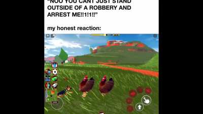 my honest reaction