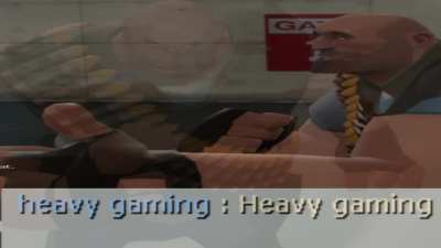 Heavy gaming