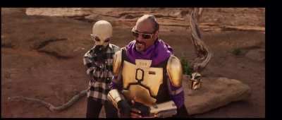 ALL HAIL SNOOP DOGE
