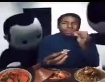 Pov: Muckbang