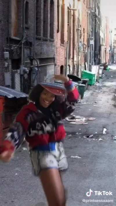Dance the pain away