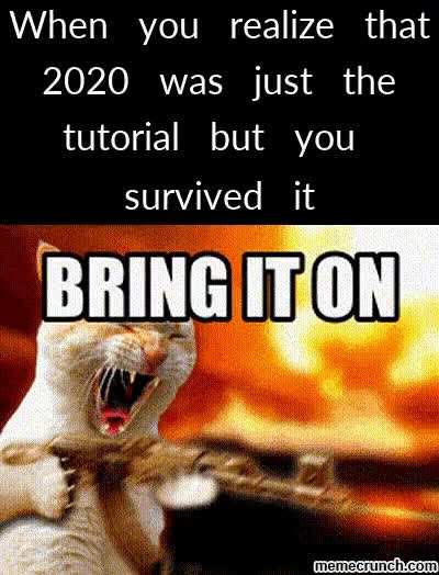 Congratulations you have completed the tutorial