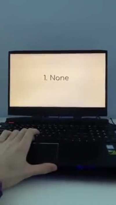 So commited