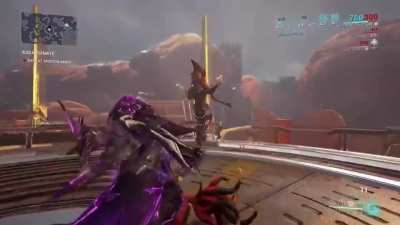 One-shot Amar in his last phase? Just went flying without having to extract his shard or anything.