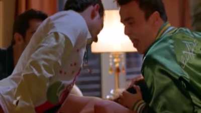 Duygu Sen cheating on her bf with three guys in Pars Kiraz Operasyonu