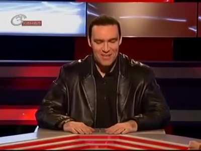 Невский гениальный актер Чавк, чпок, математик!
