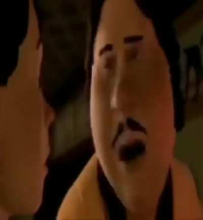 Half life frog