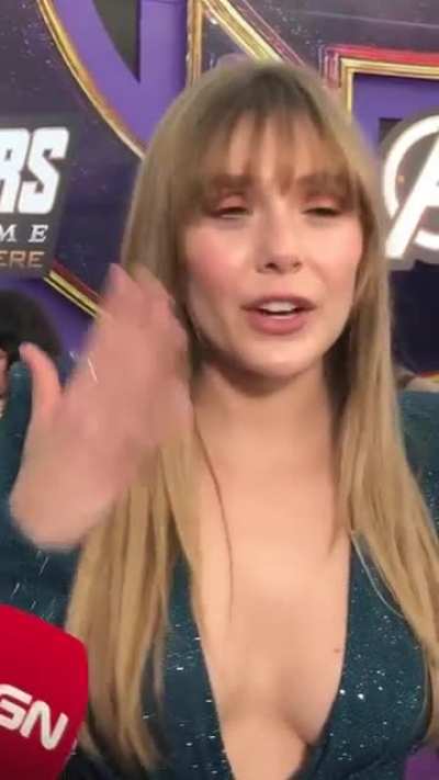 Elizabeth Olsen
