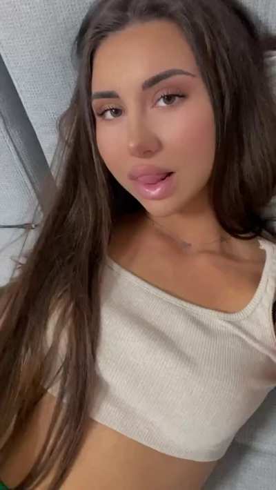 Can i suck it?