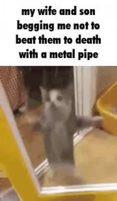 Pleas for mercy