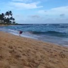 HMJB as I go bodyboarding