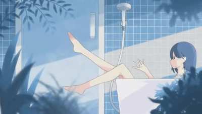 Lazy Bath