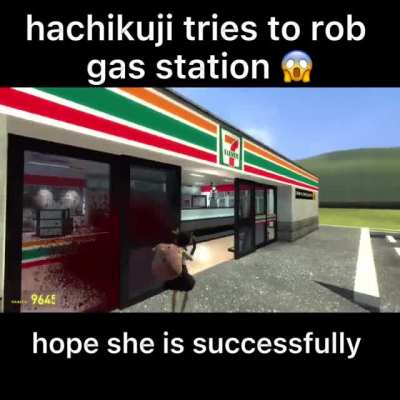she did good enough