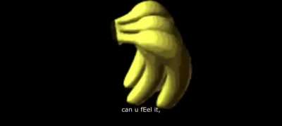 Banana spin
