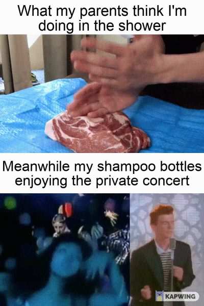 Gimme something good for this