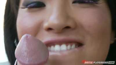 [Digi<wbr>talPl<wbr>aygro<wbr>und] Asa Akira | Asa Akira in Jack's Playground: Asian Adventure #4 (2010) [1 min] [Sound]