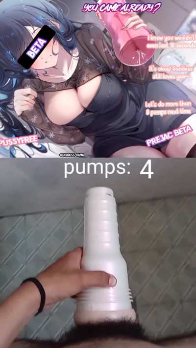 TrainingWeek9/ From bull to Plastic Pussy Only