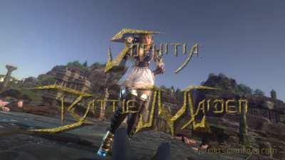 Sophitia Battle Maiden Parts 1+2 now on rjsho<wbr>rts.g<wbr>umroa<wbr>d.com