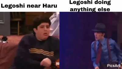 Legoshi’s life