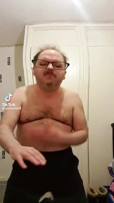 Would you let him??