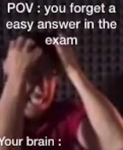 Get the question right