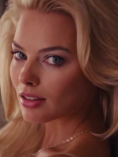 Margot Robbie: Dominate her as your fucktory or Submit to her as your Goddess? (60 Sec. of Margot)