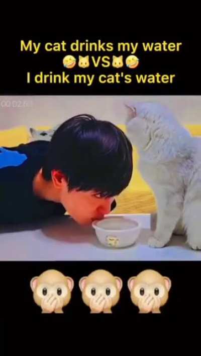 'I want my water clean'