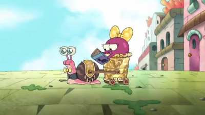 DABABY IN AMPHIBIA!?!?