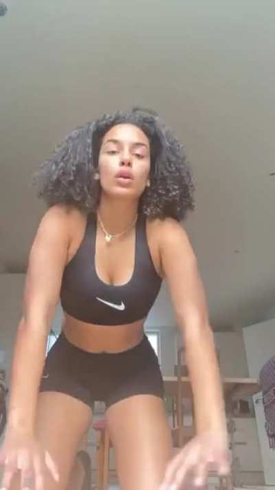 She loves teasing