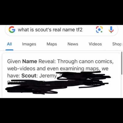 Stole from discord