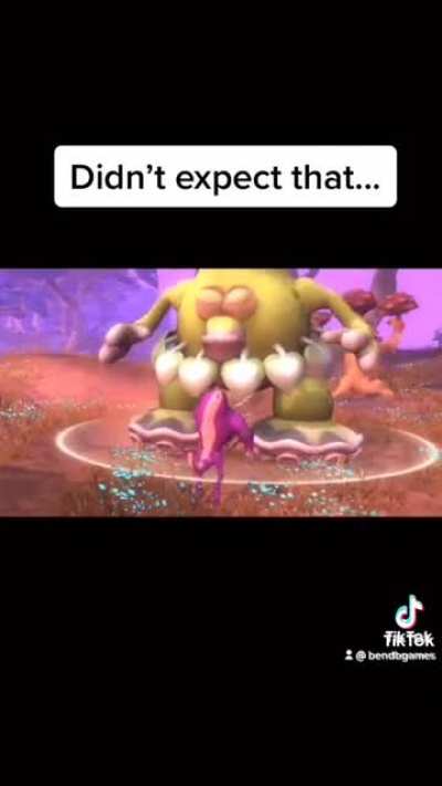 There’s always a bigger fish( or mordrid)