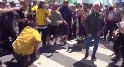 Cortamos calles y nos divertimos!