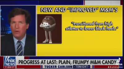 I’m outraged!!!