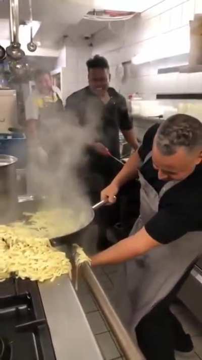 Kitchen magic