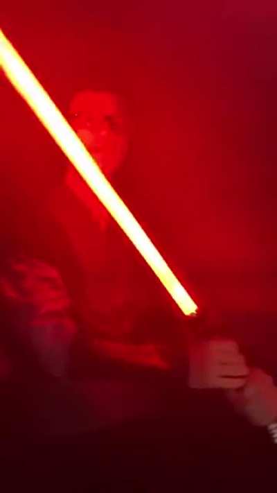 Hand Solo