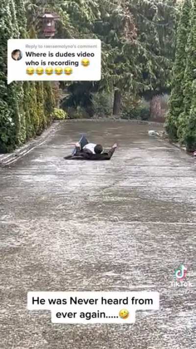 My downhill people need me