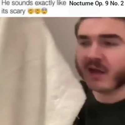 scary