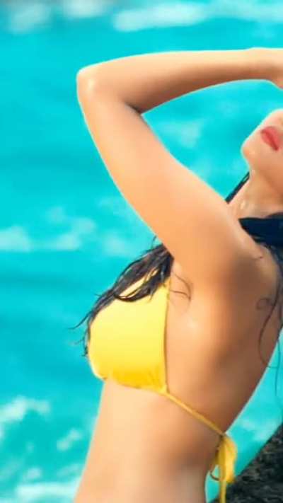 Alia bhatt 4K edit yellow bikini student of the day 💦💦💦🍌🍌<wbr>🍌🤤🤤🤤🤤