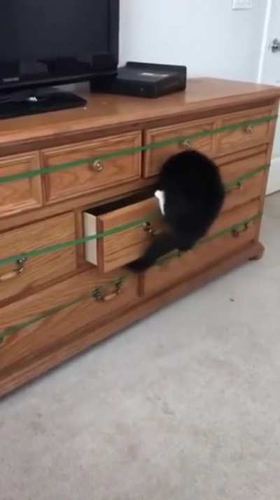 safety drawer tester