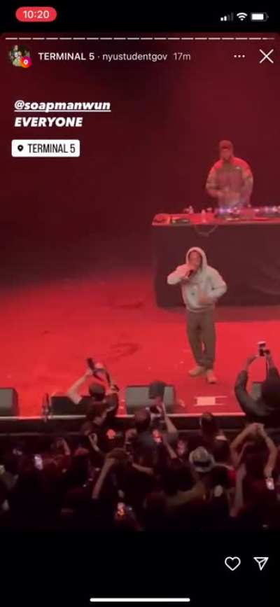 NEW EARL SNIPPET (sounds like east 2 Lmao )