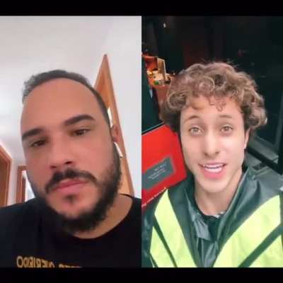 RAGEY Cadê a pizza PORRA ?