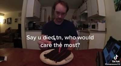 No one?