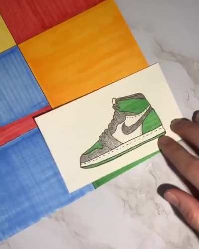 How Jordan Brand choose their next colorway