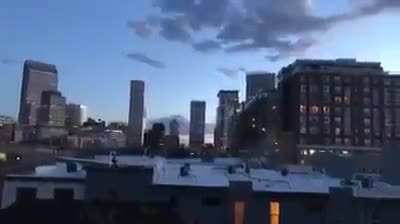 Colorado air raid loudspeaker system hacked, May 2020