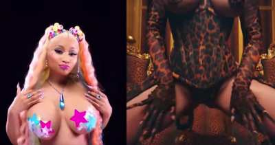 Nicki vs Cardi