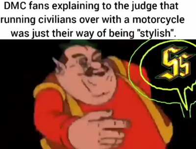 DMC fans